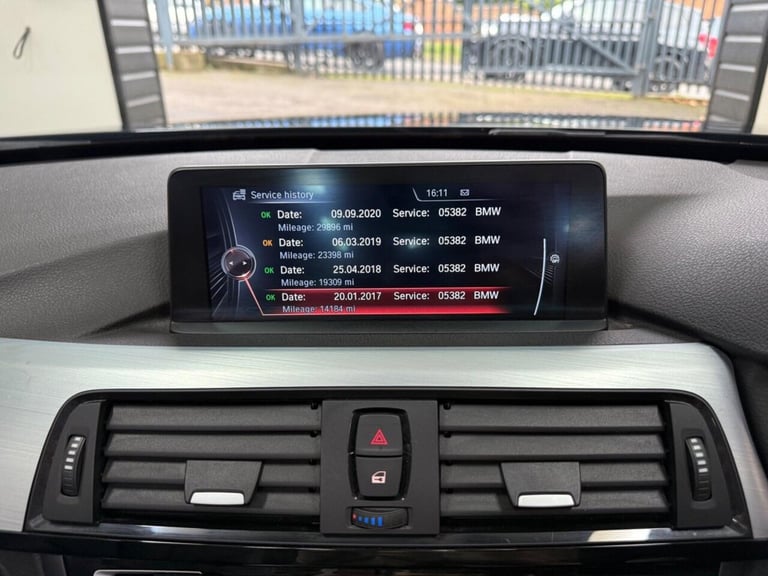 2015 BMW 4 Series 420d M Sport 2dr CONVERTIBLE DIESEL Manual