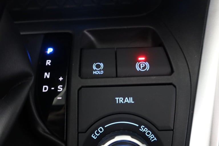 2020 Toyota RAV4 2.5 VVT-h Dynamic CVT 4WD Euro 6 (s/s) 5dr ESTATE PETROL/ELECTRIC Automatic