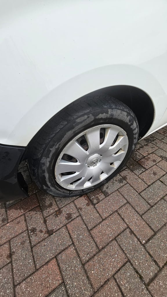 Vauxhall, COMBO, Panel Van, 2016, Manual, 1248 (cc)