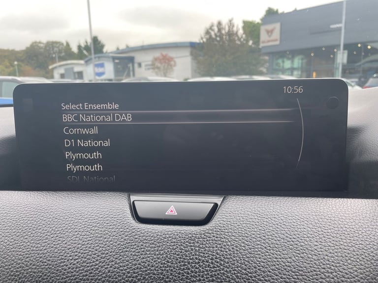 2025 Mazda CX-60 2.5 PHEV Exclusive-Line 5dr Auto [Comf/Conv/DAP] Estate Petrol Parallel PHEV Aut...