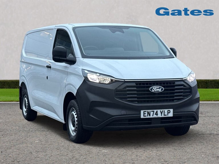 image for 2025 Ford Transit Custom 280 SWB 2.0 Tdci Leader 110PS Van Diesel Manual