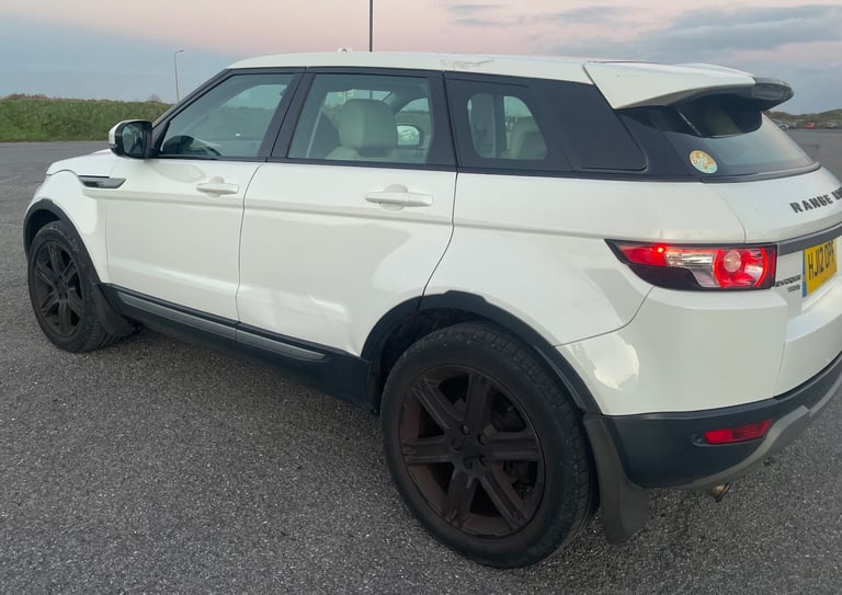 Land Rover, RANGE ROVER EVOQUE, Estate, 2012, Manual, 2179 (cc), 5 doors