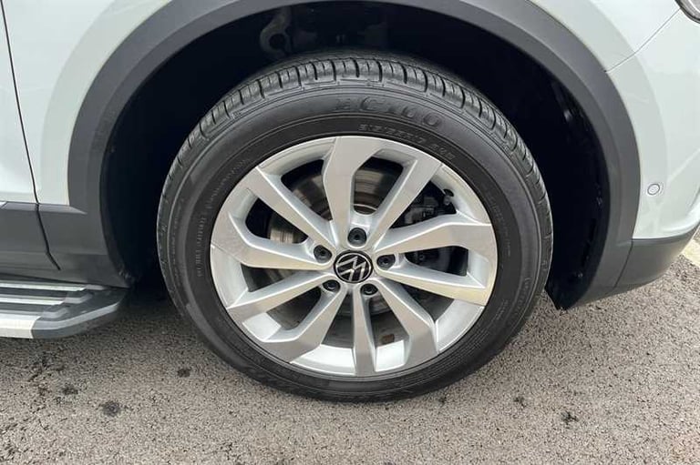 2022 Volkswagen T-Roc 2.0 TDI 150 EVO Style 5dr DSG HATCHBACK DIESEL Automatic