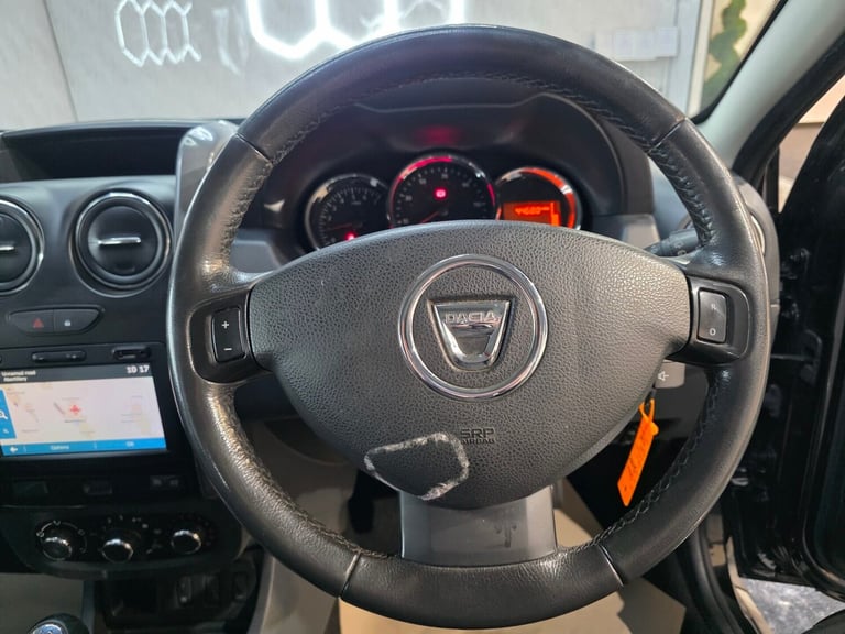 2017 Dacia Duster LAUREATE DCI Hatchback Diesel Manual