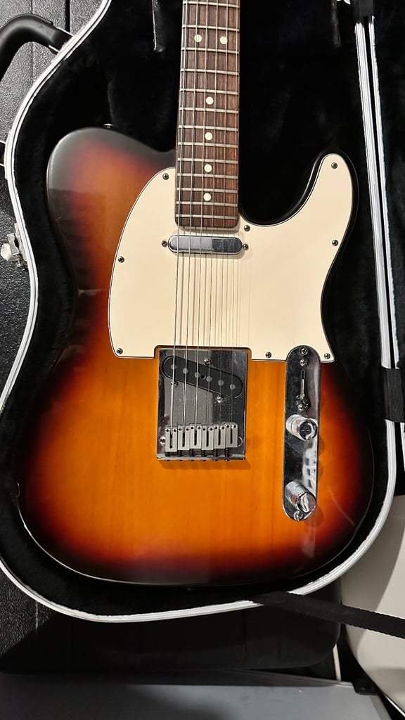 Fender Telecaster USA Standard - 1997