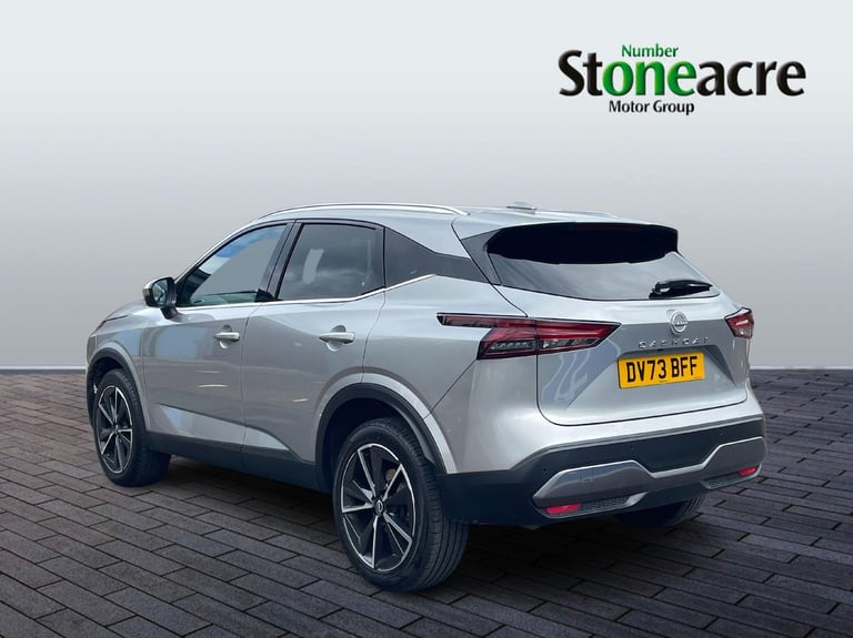 2024 Nissan Qashqai 1.3 DIG-T MHEV Tekna SUV 5dr Petrol Hybrid Manual Euro 6 (s/s) (140 ps) HATCH...