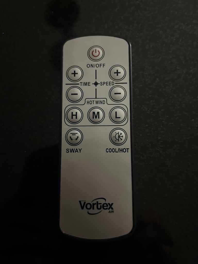 Vortex Air Pro Plus Fan 