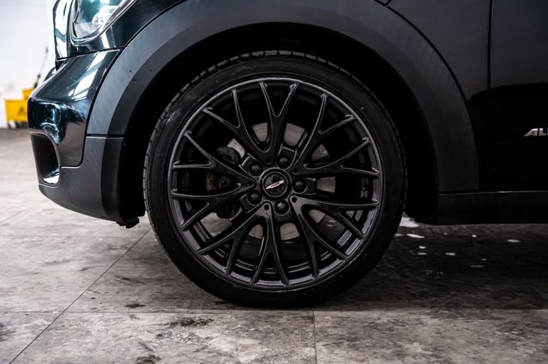 2011 MINI Countryman 1.6 Cooper S SUV 5dr Petrol Steptronic ALL4 Euro 5 (184 ps) HATCHBACK Petrol...