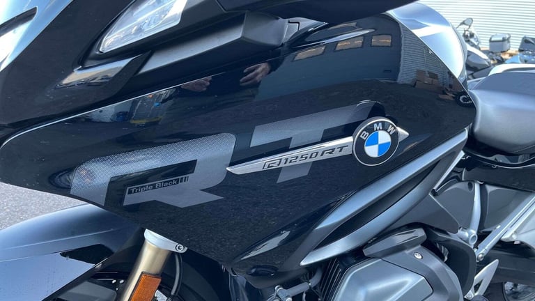 2022 Bmw Motorrad R 1250 Rt 1250 RT LE Other Petrol Manual