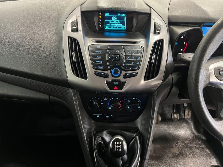 2018 Ford Transit Connect 1.5 TDCi 200 Trend L1 H1 5dr Panel Van Diesel Manual