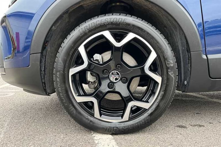 2023 Vauxhall Crossland 1.2 Turbo [130] Ultimate 5dr Auto HATCHBACK PETROL Automatic