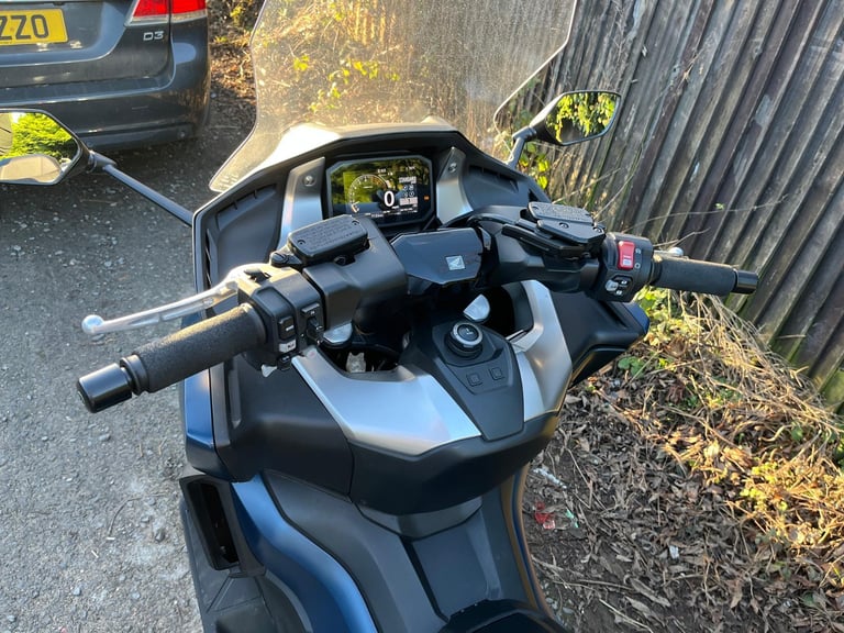 HONDA FORZA 750 NSS 750, 2021(70), 7,132 MILES, FSH, STUNNING SCOOTER, £6895