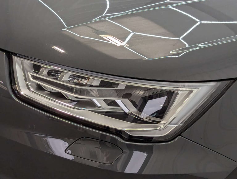 2018 Audi A1 S1 TFSI Quattro Nav 5dr HATCHBACK PETROL Manual