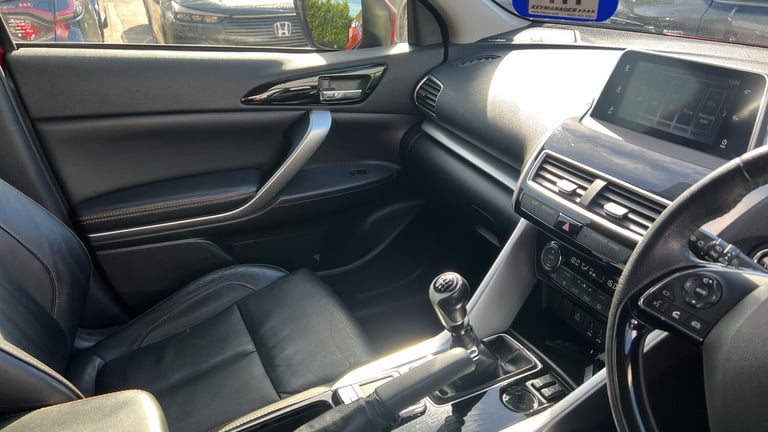 2018 Mitsubishi Eclipse Cross 1.5 4 5dr Petrol Hatchback Hatchback Petrol Manual