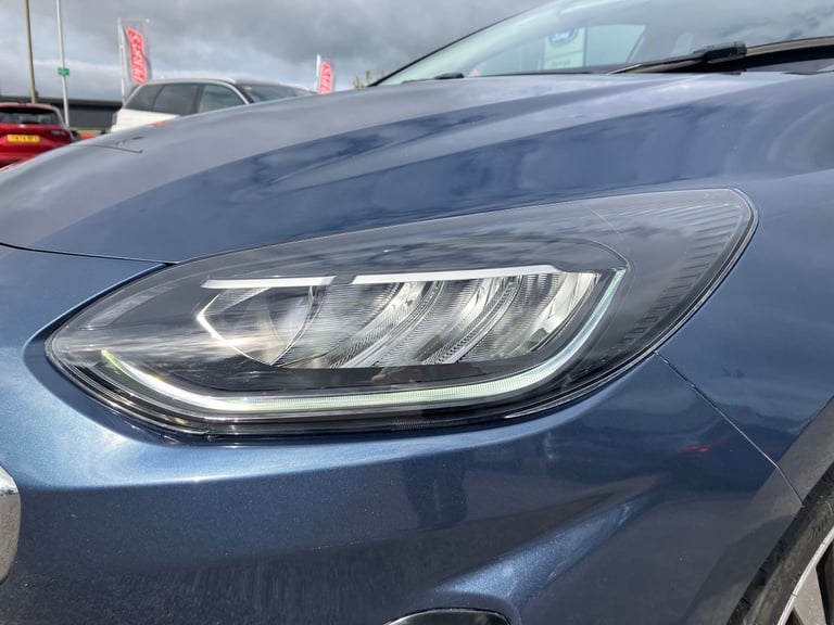 2022 Ford Fiesta 1.0 EcoBoost Hbd mHEV 125 Titanium Vignale 5dr 5 Door PETROL Manual