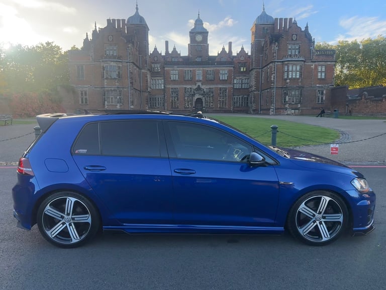 Volkswagen, GOLF, Hatchback, 2014, Semi-Auto, 1984 (cc), 5 doors