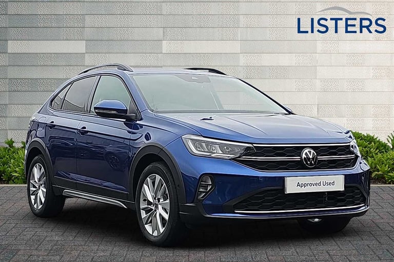 image for 2025 Volkswagen Taigo 1.0 TSI 115 Match 5dr Hatchback Petrol Manual
