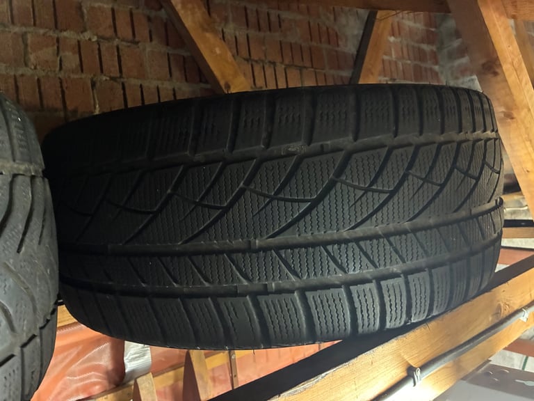 Snow tyres by Snow Ways