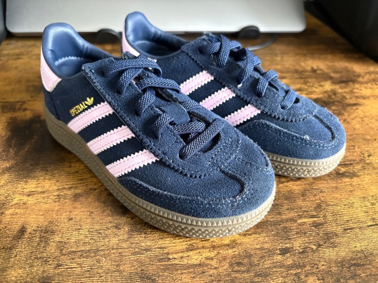 Adidas Spezial Ortholite Trainers - Size 8
