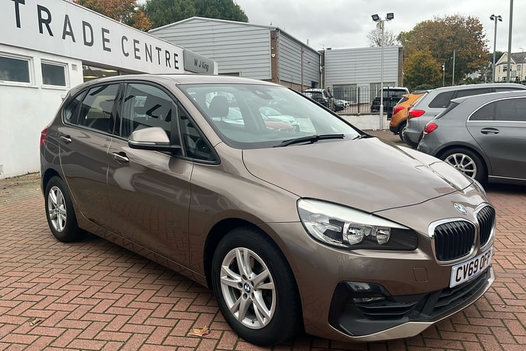  BMW 2 Series Active 2.0 220i Gpf Se MPV 5dr Petrol Dct Euro 6 s/s 192 Ps