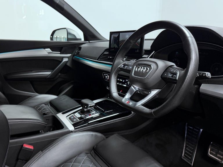 2021 Audi SQ5 3.0 TDI V6 SUV 5dr Diesel Tiptronic quattro Euro 6 (s/s) (341 ps) ESTATE Diesel Aut...