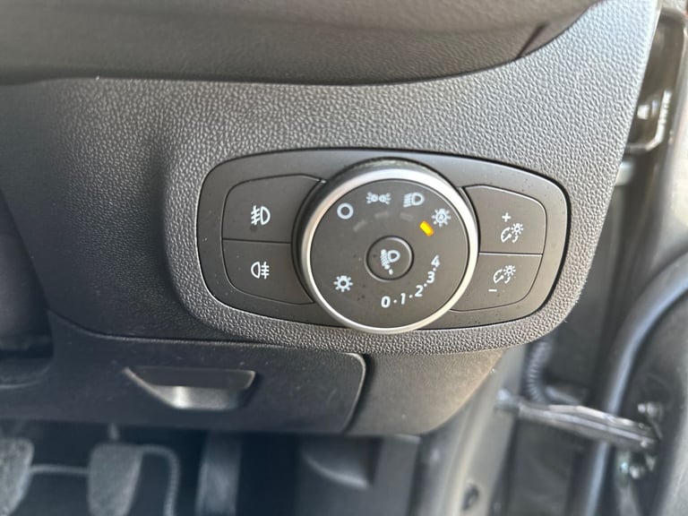 2023 Ford Fiesta 5Dr Titanium X 1.0 MHEV 125PS Hatchback Petrol Manual