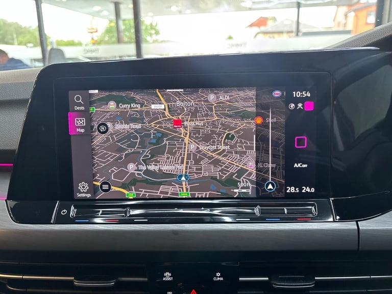 2020 Volkswagen Golf 1.5 eTSI MHEV Style DSG Euro 6 (s/s) 5dr HATCHBACK Petrol/Electric Hybrid Au...