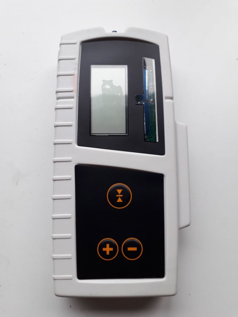 Rotary Laser
