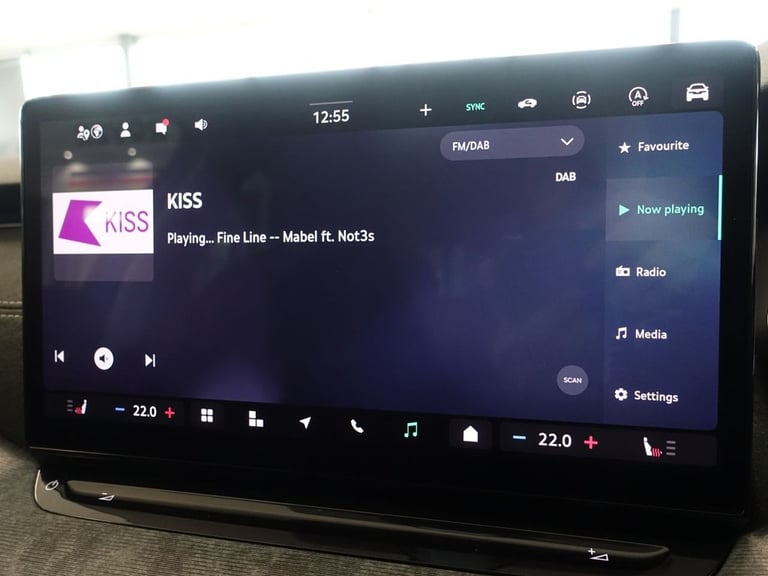 2025 Skoda Octavia 1.5 TSI ACT SE L Hatchback 5dr Petrol Manual Euro 6 (s/s) (150 ps) Hatchback P...