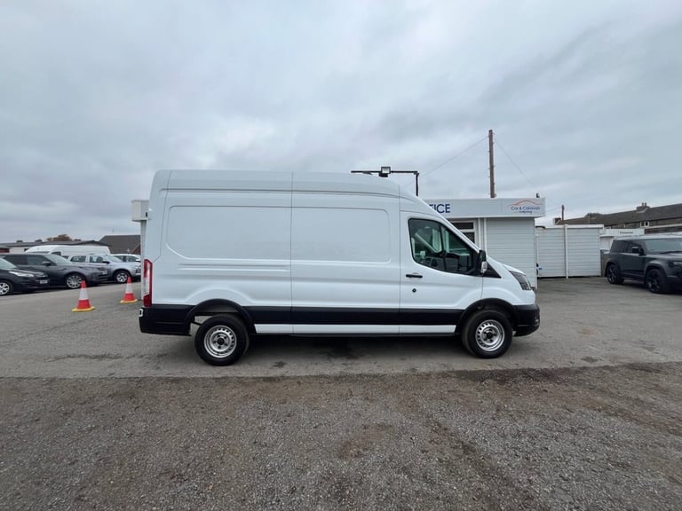 2023 72 FORD TRANSIT 2.0 350 ECOBLUE LEADER PANEL VAN 5DR DIESEL MANUAL RWD L3 H
