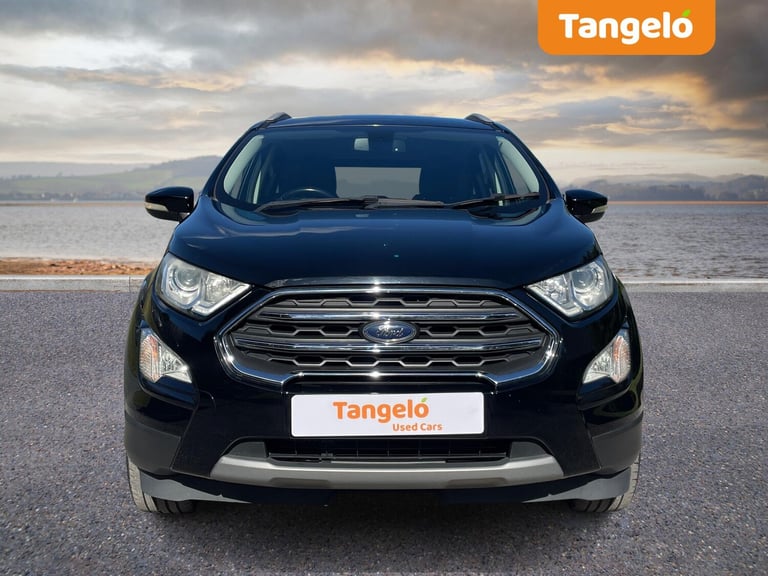2018 Ford Ecosport 1.0T EcoBoost Titanium SUV 5dr Petrol Auto Euro 6 (s/s) (125 ps) HATCHBACK Pet...