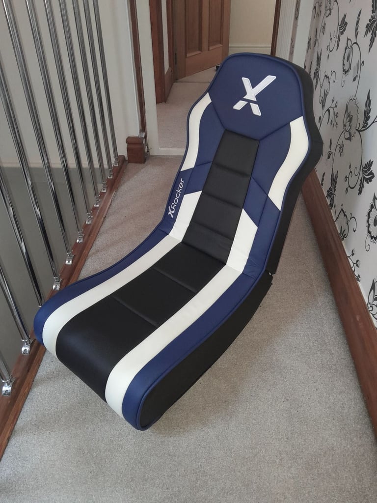 X rocker gaming chair 