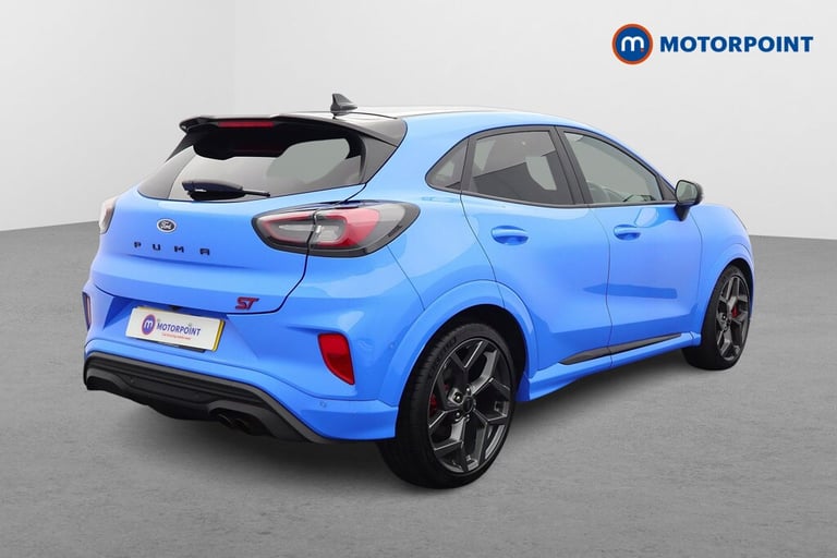 2024 Ford Puma 1.5 EcoBoost ST 5dr HATCHBACK PETROL Manual