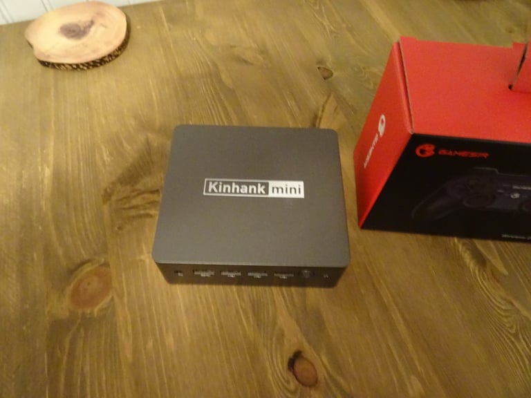 image for MP 100 FOR SALE A MINI Windows 11 Computer with games