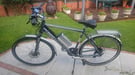 Electric Bike Land Rover 4.9 Hybrid with Conv-e Conversion Kit Fitted Hardly Used