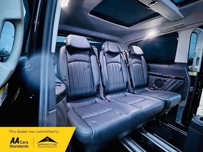 Mercedes-Benz V350 3.5 V6 AUTO PETROL AMBIENTE LONG WHEEL BASE
