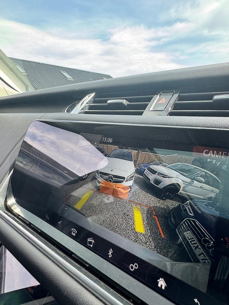 LAND ROVER RANGE ROVER SPORT 3.0 SD V6 HSE 2018