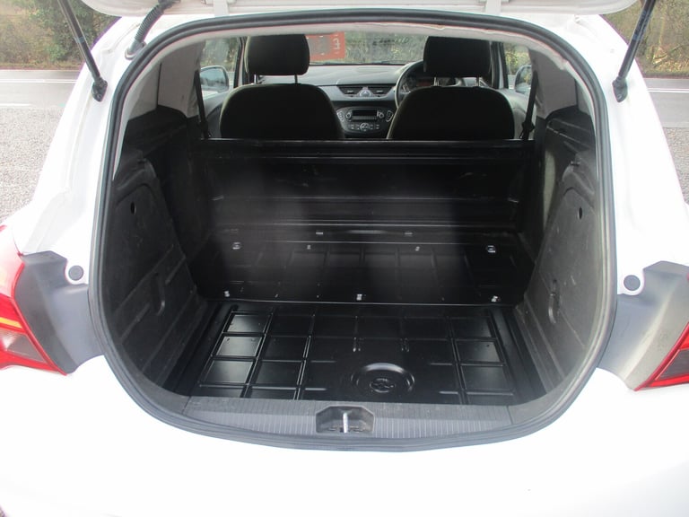 2018 Vauxhall Corsa 1.3 CDTi 16V Van [Start/Stop] CAR DERIVED VAN Diesel Manual