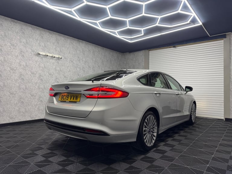 2019 Ford Mondeo 2.0 EcoBlue Titanium Edition 5dr Powershift HATCHBACK DIESEL Automatic