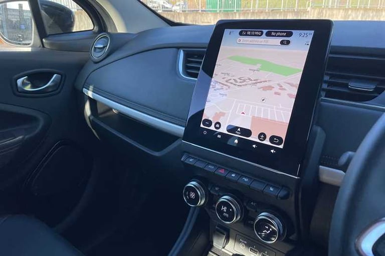 2023 Renault Zoe R135 EV50 52kWh Techno Hatchback 5dr Electric Auto (Boost Charge) (134 bhp) Hatc...