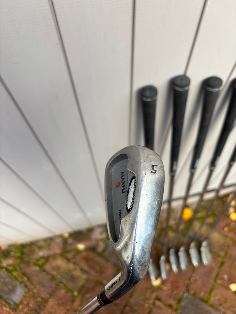 image for Maxfli irons