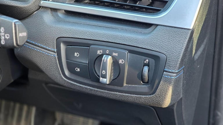 BMW X2 2.0 20d M Sport Auto xDrive Euro 6 (s/s) 5dr 2018