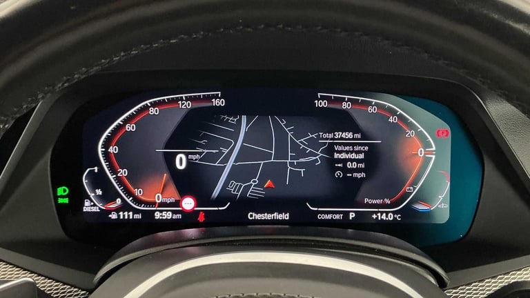 2022 BMW X6 xDrive30d M Sport 5dr Step Auto SUV Diesel Automatic