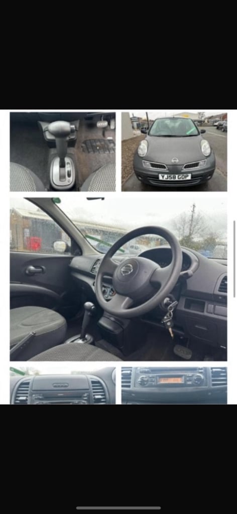 Nissan, MICRA, Hatchback, 2008, Other, 1240 (cc), 5 doors