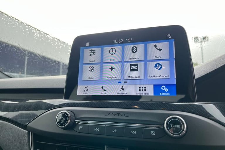 2019 Ford Focus 2.3 EcoBoost ST 5dr HATCHBACK PETROL Manual