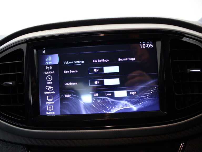 2022 MG MG3 1.5 VTi-TECH Exclusive 5dr [Navigation] Hatchback PETROL Manual