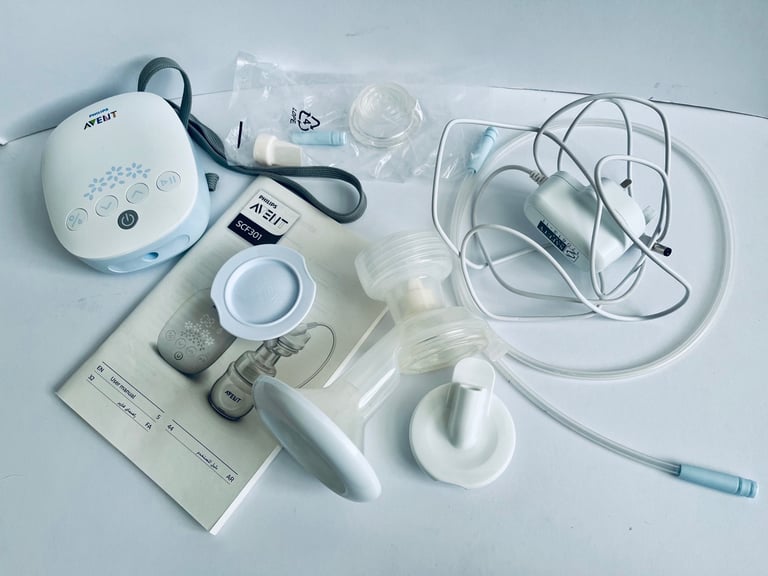 Philips Avent Easy Comfort electric breast pump