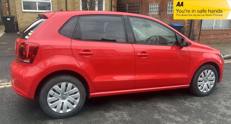 image for VOLKSWAGEN POLO 1.2 TSI SE DSG, ULEZ COMPLIANT 2012