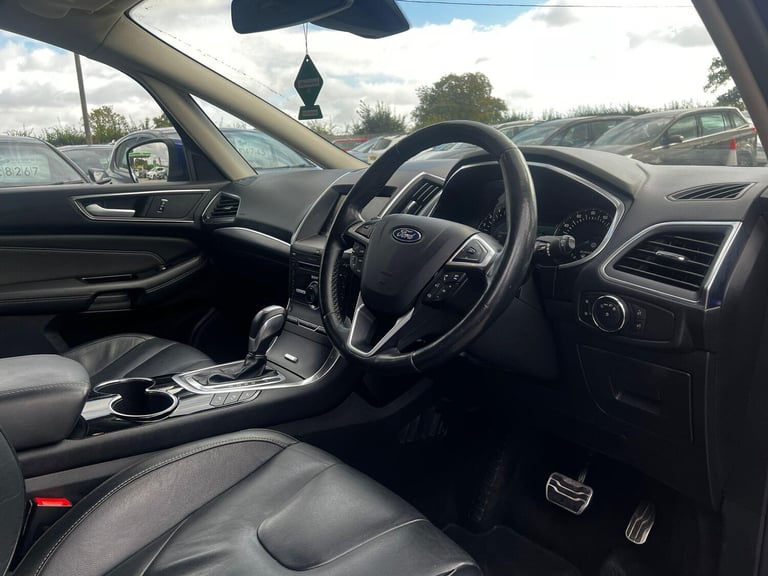 2016 Ford S-Max 2.0 TDCi Titanium Sport MPV 5dr Diesel Powershift Euro 6 (s/s) (210 ps) MPV Diese...