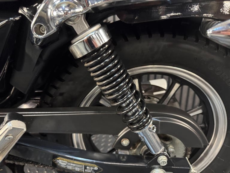 2022 Lexmoto Michigan 125 125 Euro 5